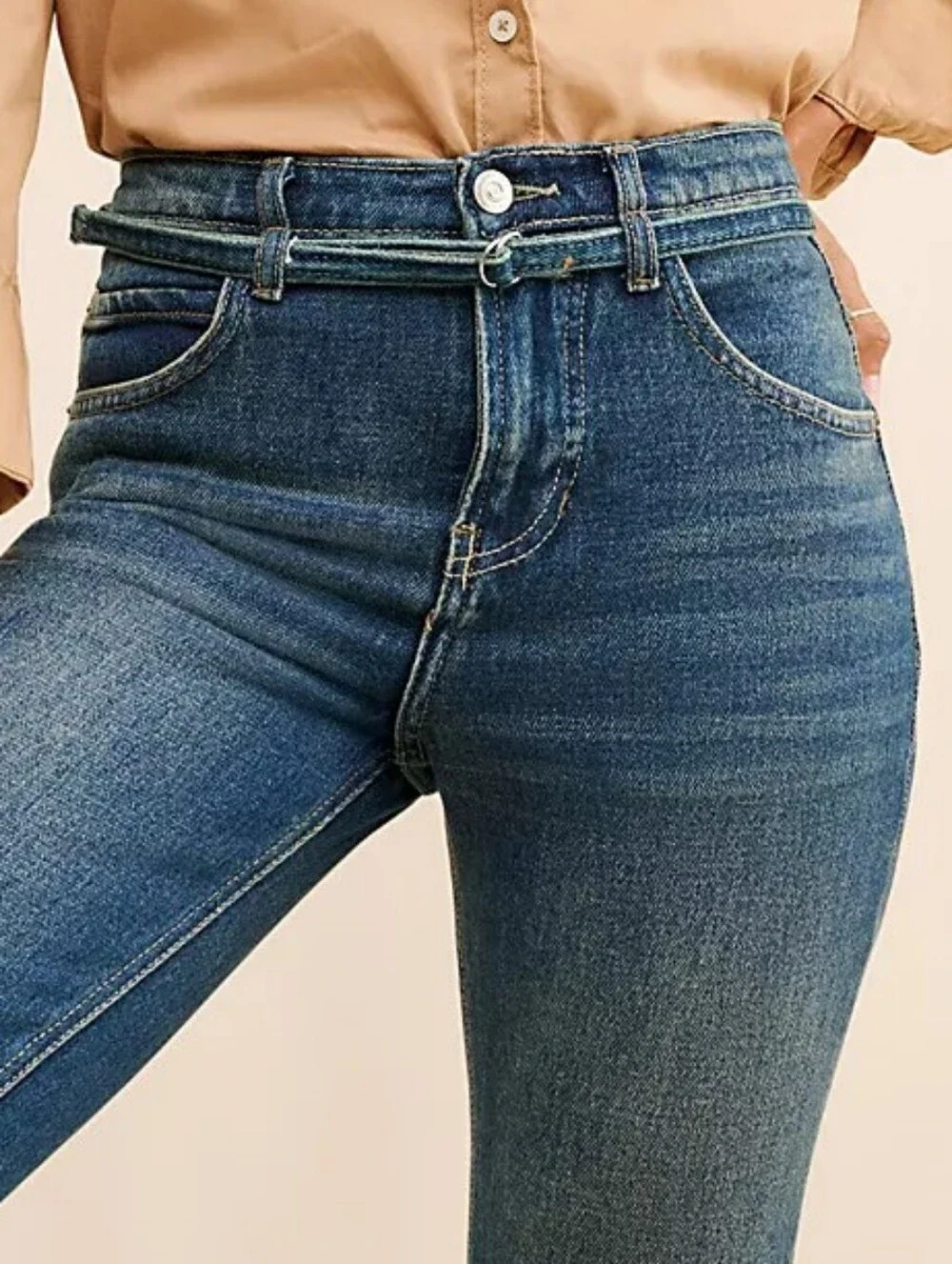 Free People Denim Jeans